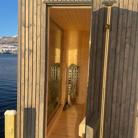Panoramaresort In Hardangerfjorden Leilighet I Sjokanten Ved Hardangerfjorden For 7 Personer Boat , Sauna,Kajak, Sup For Rent Øystese Dış mekan fotoğraf